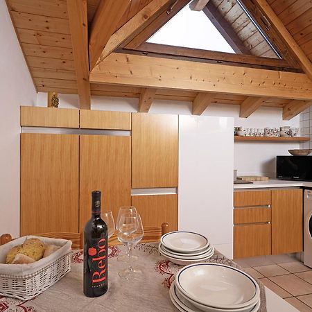 شقة Penthouse Center Madonna Di Campiglio Vn1 المظهر الخارجي الصورة