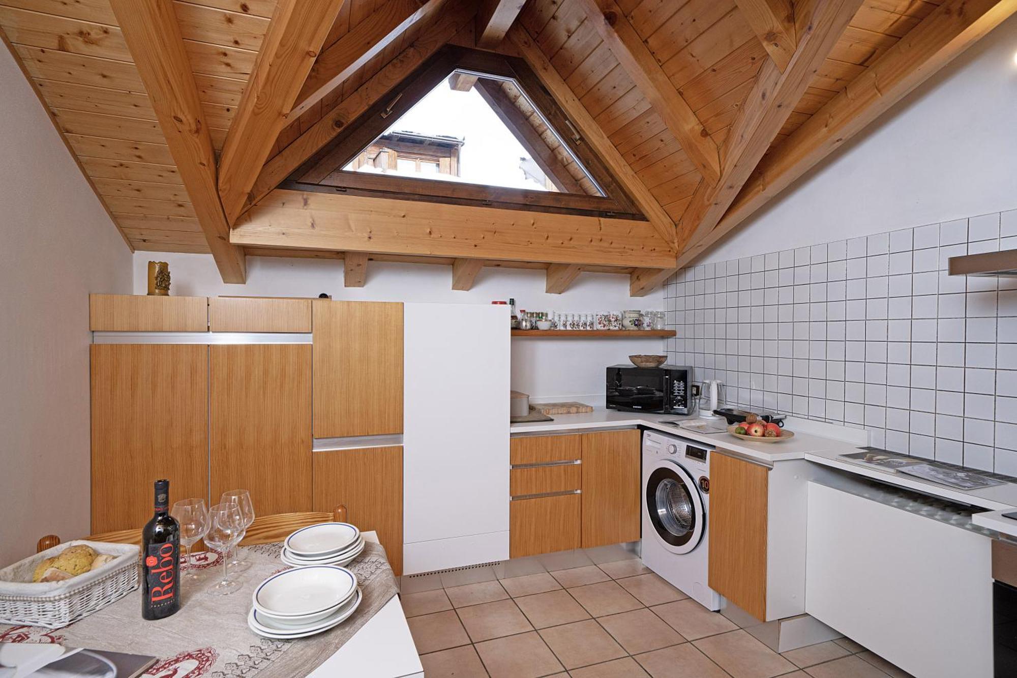 شقة Penthouse Center Madonna Di Campiglio Vn1 المظهر الخارجي الصورة