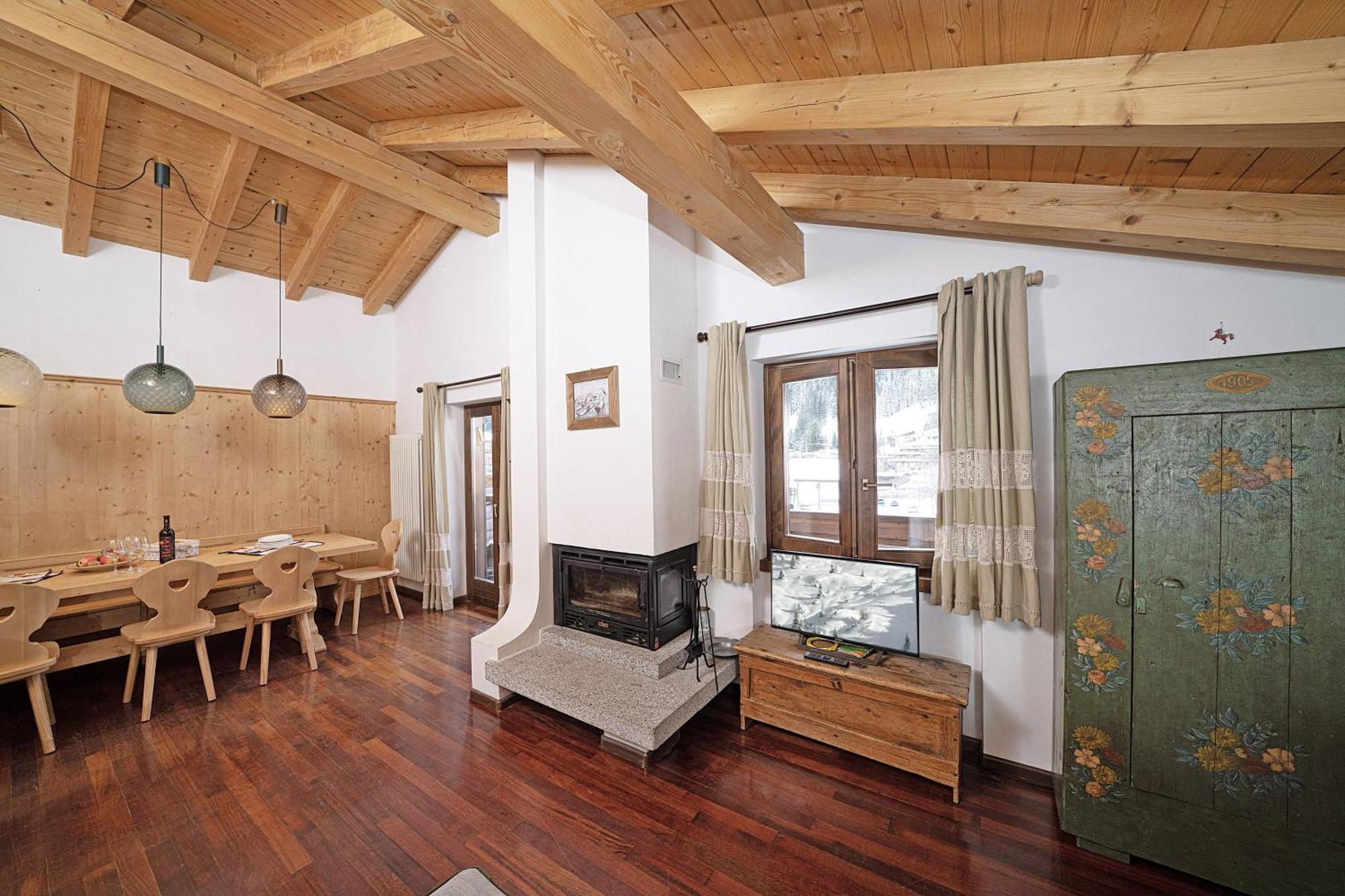 شقة Penthouse Center Madonna Di Campiglio Vn1 المظهر الخارجي الصورة