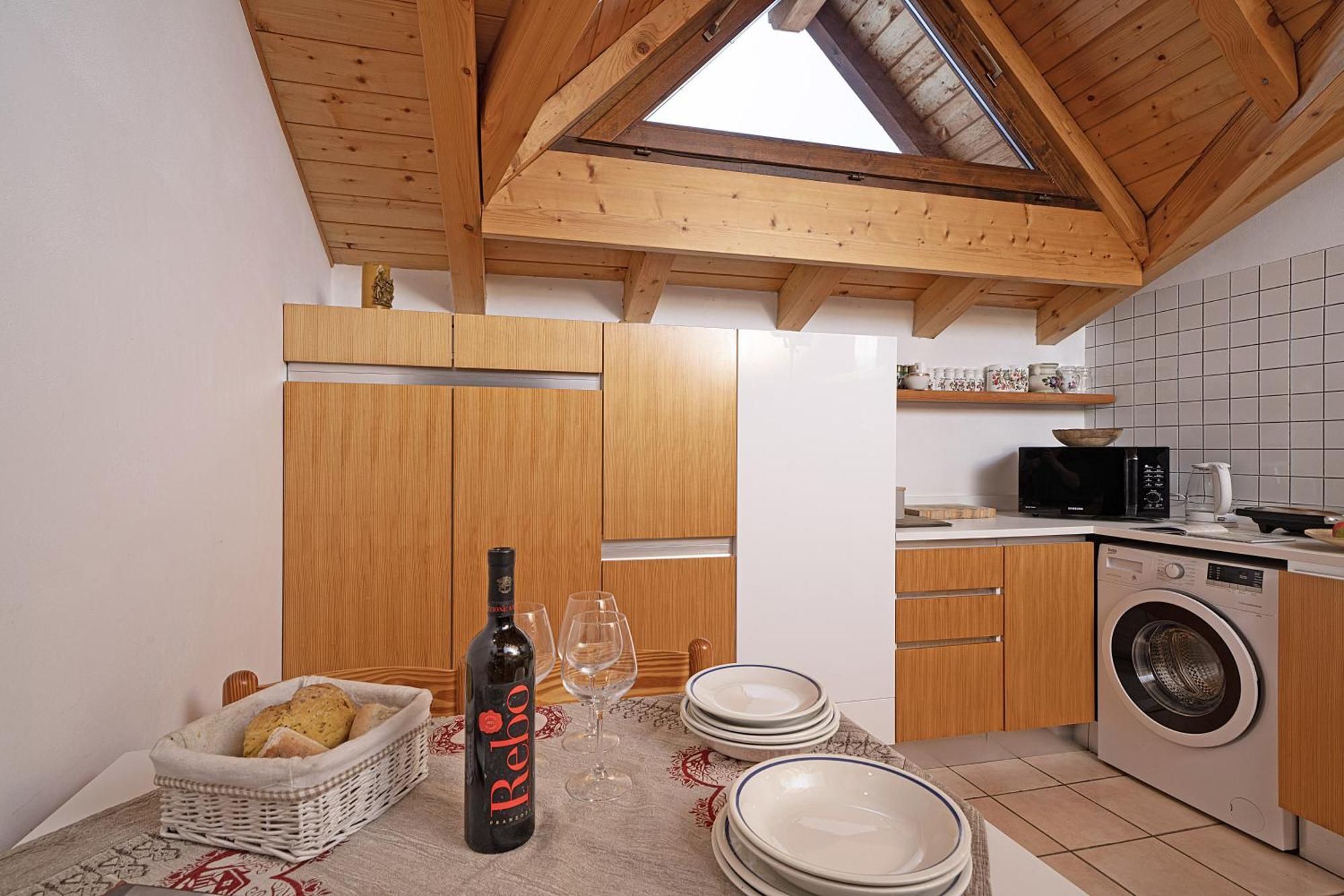 شقة Penthouse Center Madonna Di Campiglio Vn1 المظهر الخارجي الصورة