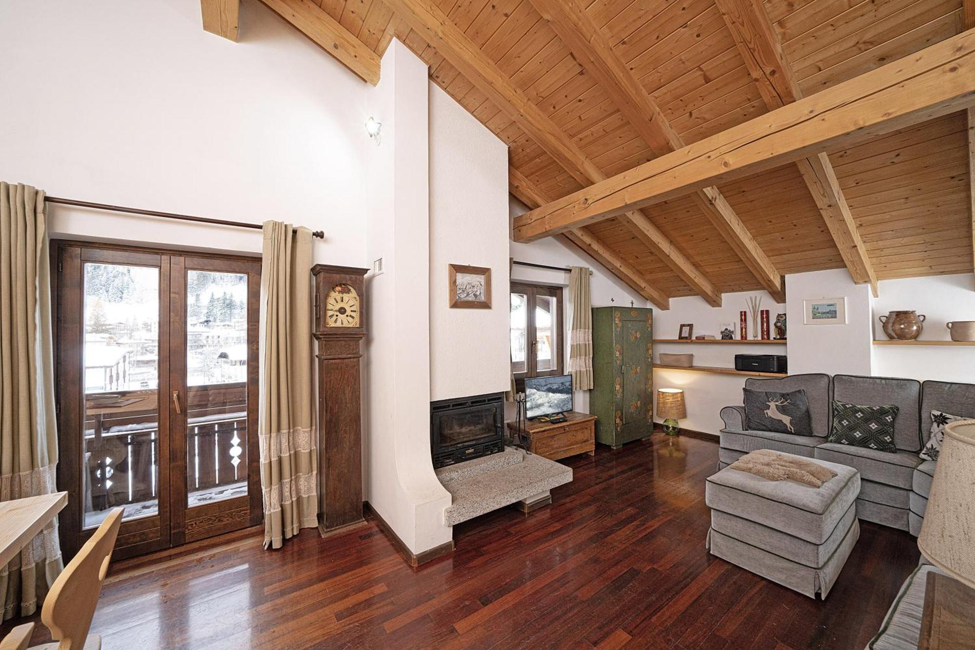 شقة Penthouse Center Madonna Di Campiglio Vn1 المظهر الخارجي الصورة