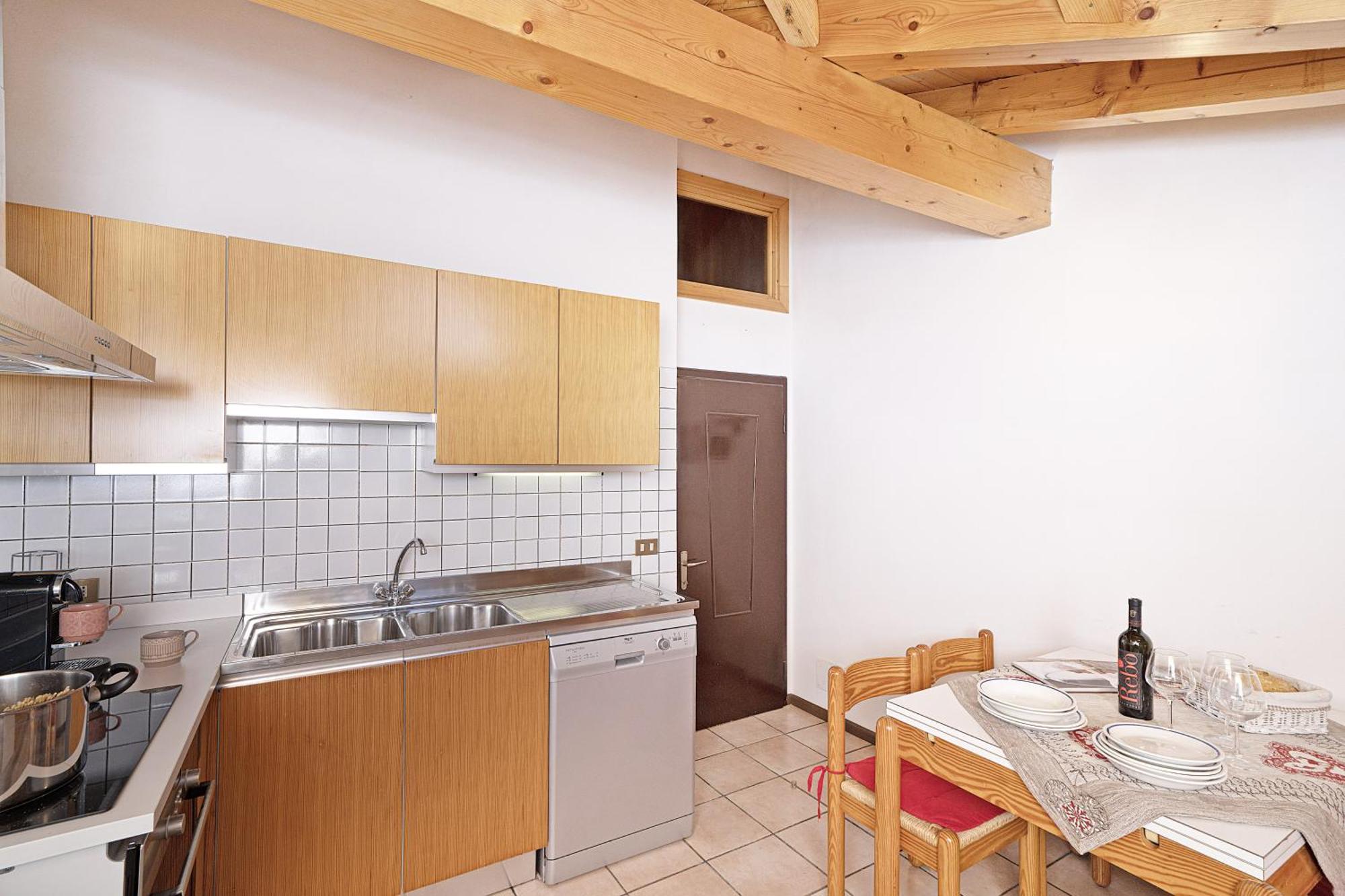 شقة Penthouse Center Madonna Di Campiglio Vn1 المظهر الخارجي الصورة