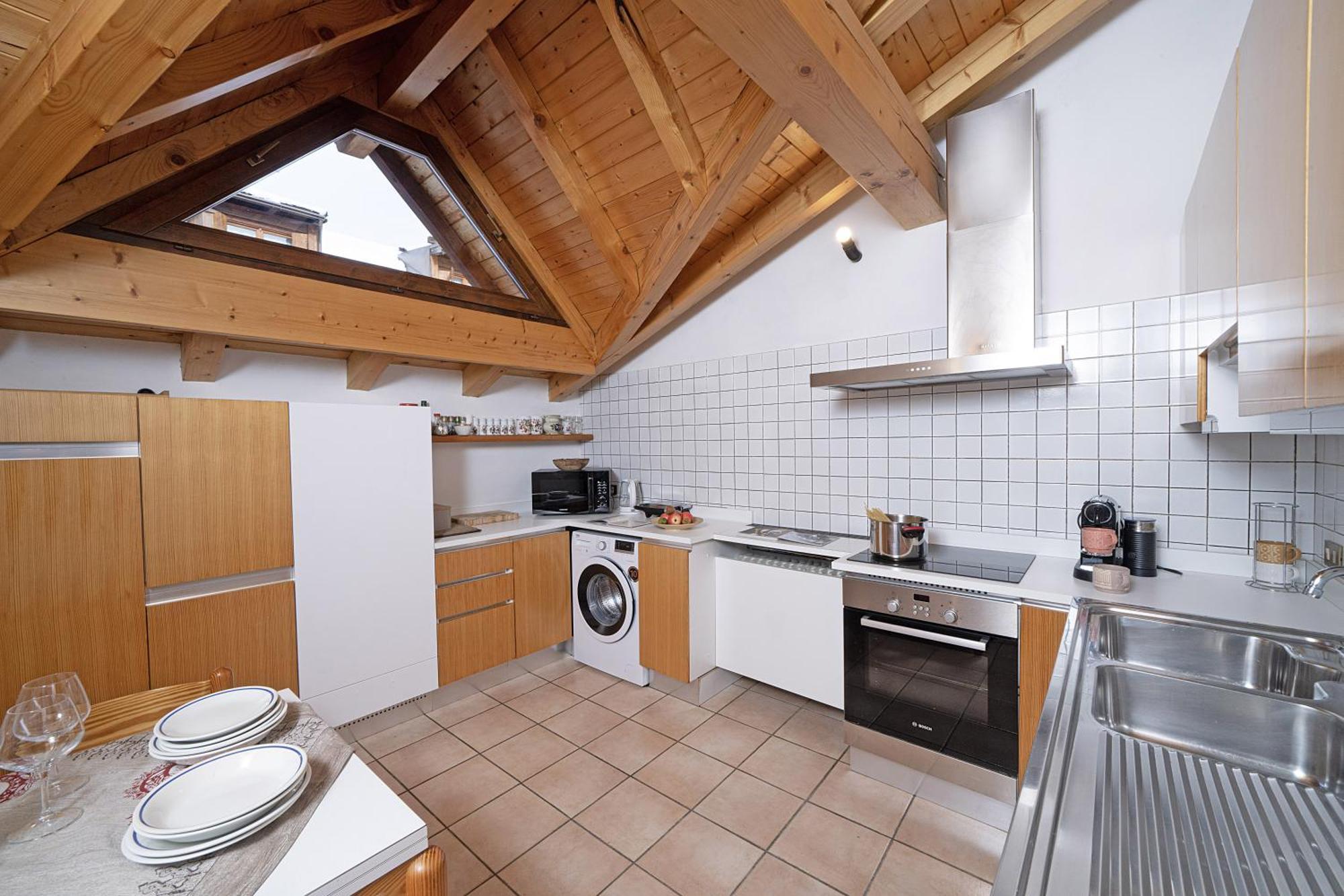 شقة Penthouse Center Madonna Di Campiglio Vn1 المظهر الخارجي الصورة