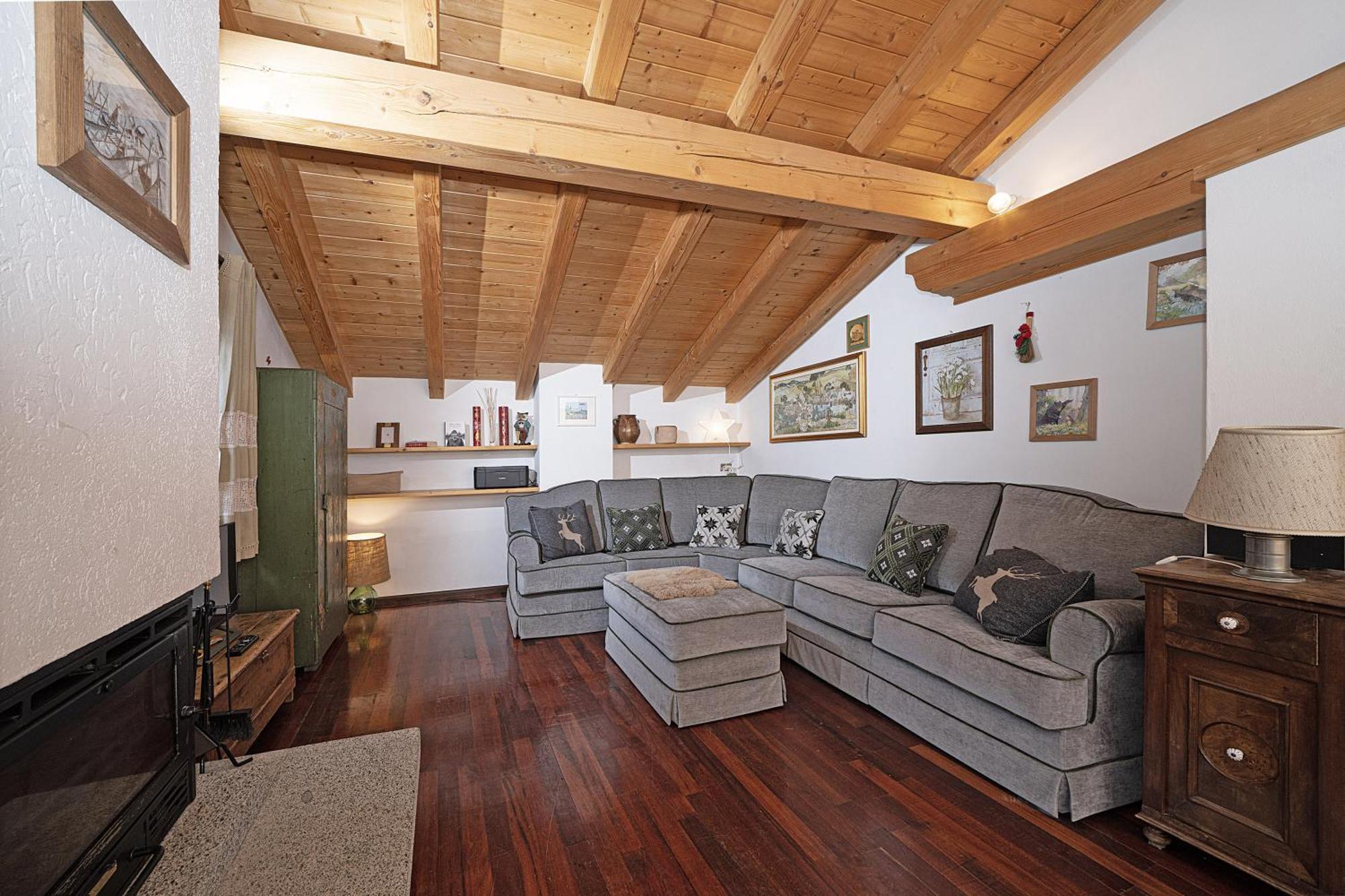 شقة Penthouse Center Madonna Di Campiglio Vn1 المظهر الخارجي الصورة