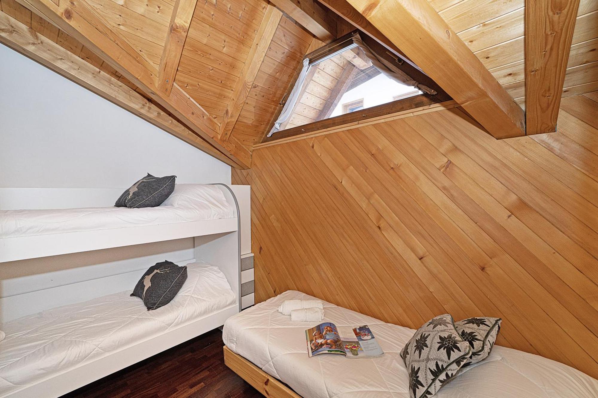 شقة Penthouse Center Madonna Di Campiglio Vn1 المظهر الخارجي الصورة