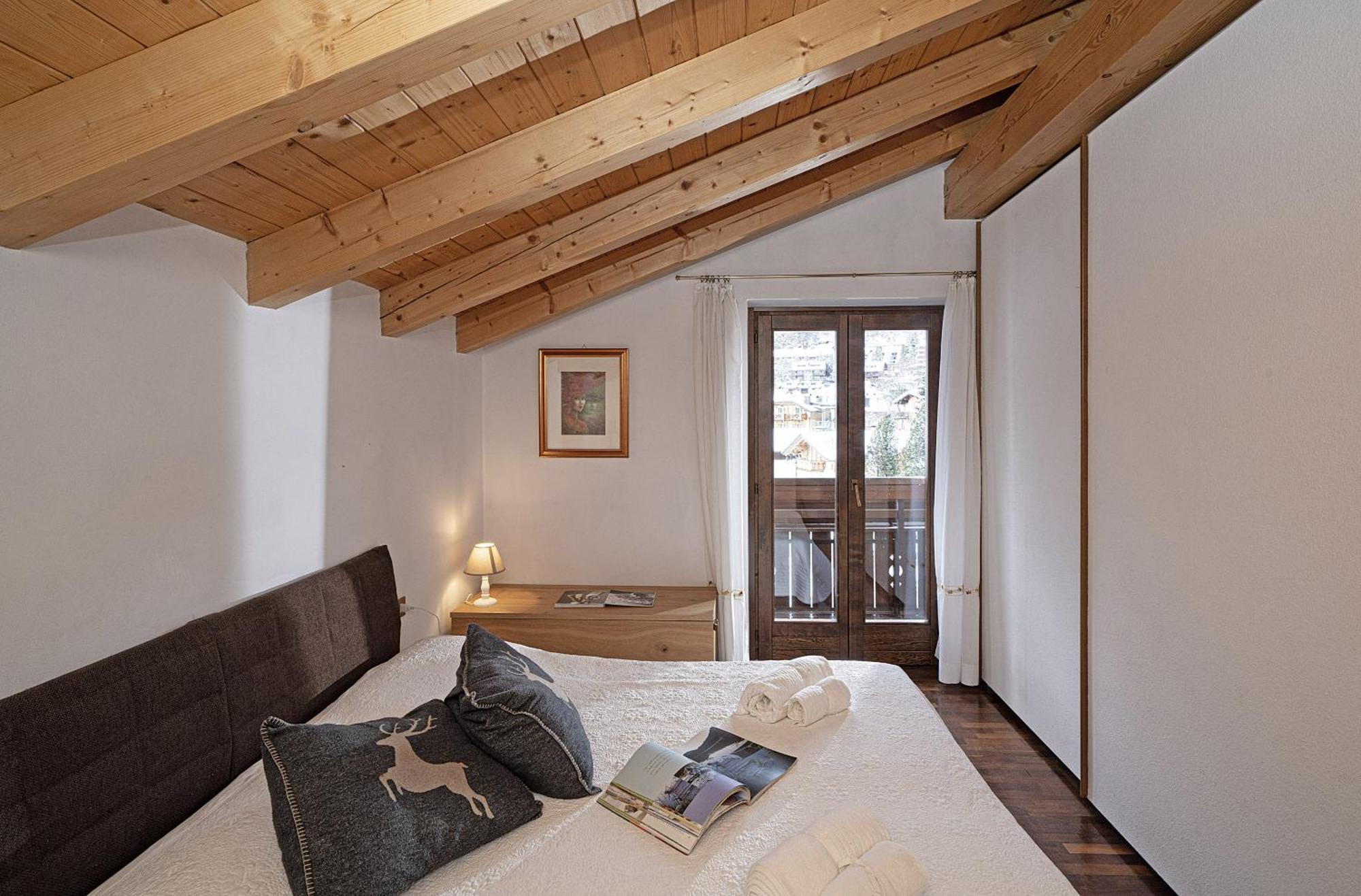شقة Penthouse Center Madonna Di Campiglio Vn1 المظهر الخارجي الصورة