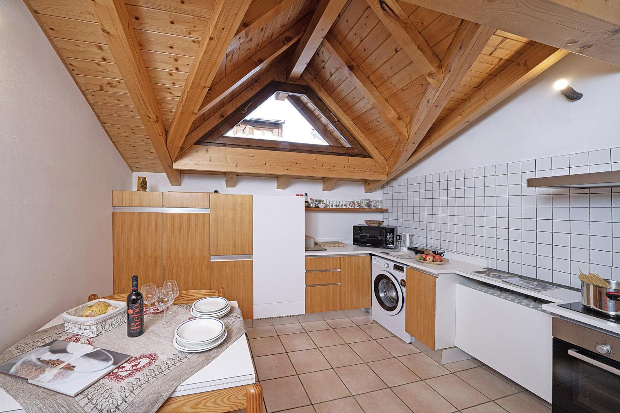 شقة Penthouse Center Madonna Di Campiglio Vn1 المظهر الخارجي الصورة