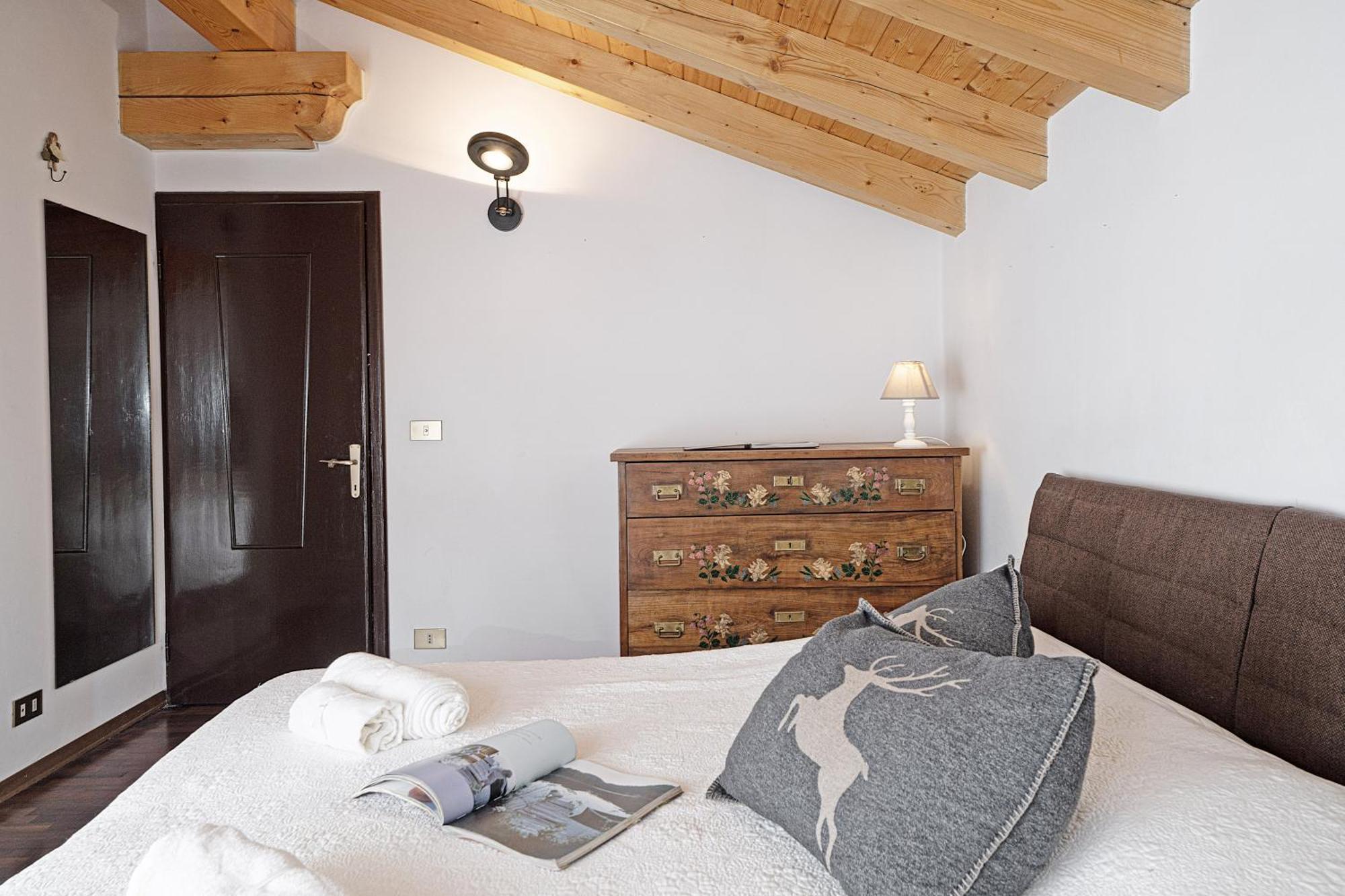 شقة Penthouse Center Madonna Di Campiglio Vn1 المظهر الخارجي الصورة