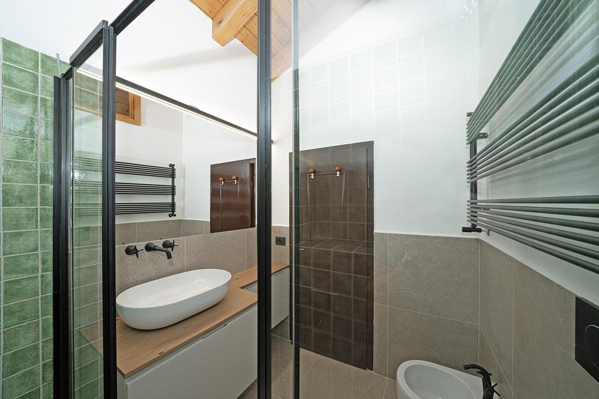 شقة Penthouse Center Madonna Di Campiglio Vn1 المظهر الخارجي الصورة